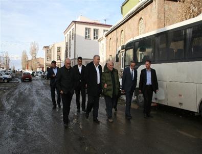 Kartal Belediye Başkanı Öz’den Çat Çıkarması