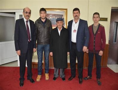 Kazanlı Çiftçiler Başkanını Seçti