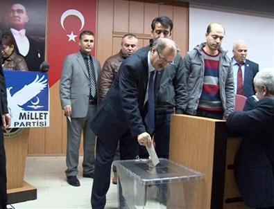 Millet Partisi'nde Kongre Heyecanı