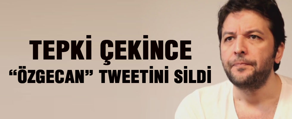 Nihat Doğan'dan şok tweet