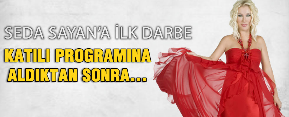 Seda Sayan'dan Özgecan açıklaması