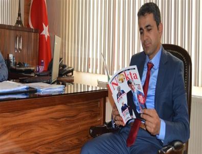 Ak Partili Şahin Nokta Dergisi’ne Konuştu