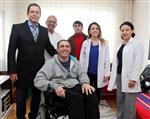 DİŞ TEDAVİSİ - Antalya’da 100 Yaş Üstündeki 11 Hastaya Evde Bakım Hizmeti