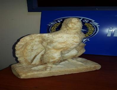 Bağcılar'da Tarihi Eser Operasyonu