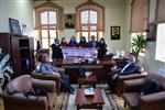 İBN-İ SİNA - Belediye Başkan Vekili Nihat Can'a Ziyaret
