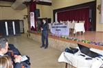 Bünyan'da Cinsel İstismar Bilgilendirme Toplantısı Yapıldı