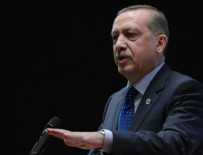 CHP MİLLETVEKİLİ - Erdoğan'dan Aylin Nazlıaka'ya çok sert tepki