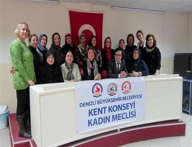 Denizli’de Kadınlara Psikolojik ve Hukuksal Destek Sağlanacak