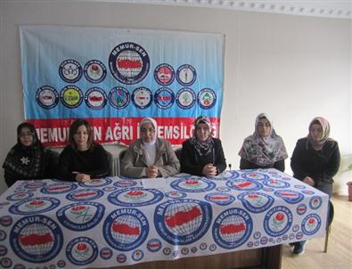 Eğitim Bir Sen’den Özgecan Aslan Cinayetine Tepki