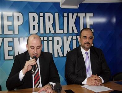 Epdk Üyesi Fazıl Şenel Milletvekili Aday Adaylığını Açıkladı