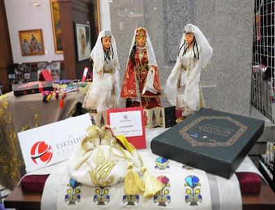 Eskişehir, 2015 Türk Dünyası Kültür Başkenti Merv’de Tanıtıldı