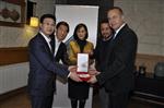 Güney Kore’den Tahir Tekin Öztan’a Gastronomi Ödülü
