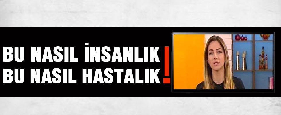 İşin Aslı - Güzel sunucunun 'Özgecan' isyanı