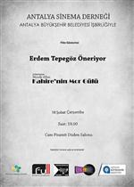 DANNY - ‘kahire’nin Mor Gülü’ İzleyici İle Buluşuyor