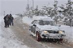 KAR LASTİĞİ - Kocaeli Büyükşehir'den Kar Yağışı Uyarısı