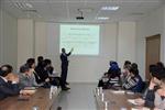 SAYIŞTAY - Meram’da Eğitim Seminerleri Sürüyor