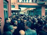 ÖMER FARUK ÖZ - Milletvekili Öz, Şire Pazarı'nı Ziyaret Etti