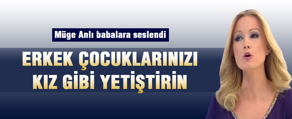 Müge Anlı'dan 'Özgecan' cinayetine sert tepki