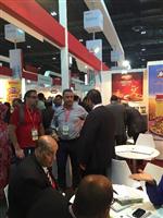 DUBAI - Mutlu Makarna, Gulfood Dubai Middle East Uluslararası Gıda ve Gıda Teknolojileri Fuarına Katıldı