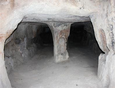 Nevşehir’de Bulunan Dünyanın En Büyük Yeraltı Şehri