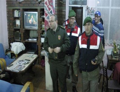 (özel Haber) Çaycuma’da Jandarmadan Huzur Operasyonu
