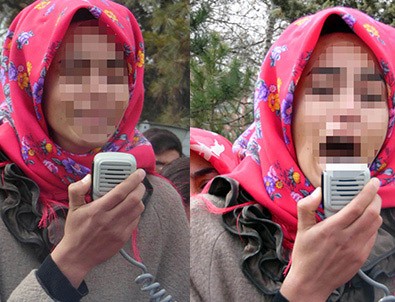 Özgecan eyleminde ağlatan konuşma