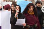CEDAW - Özgecan'ın Öldürülmesi Muş'ta Protesto Edildi