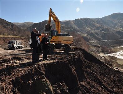 Palu Konağı'nın İnşasına Başlandı