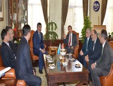 Selçuk Üniversitesi Avrupa’da 325’inci Sırada