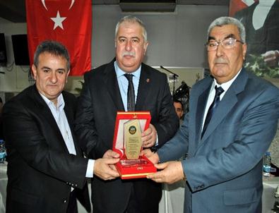 Semih Özmeriç 5. Kez Güven Tazeledi