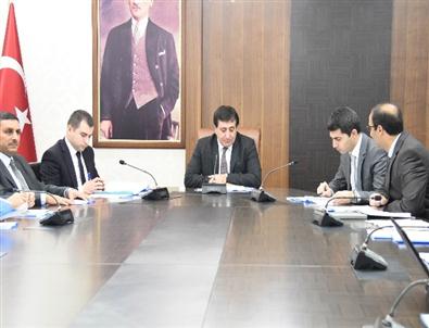 Yatırımcıların Talepleri Görüşüldü