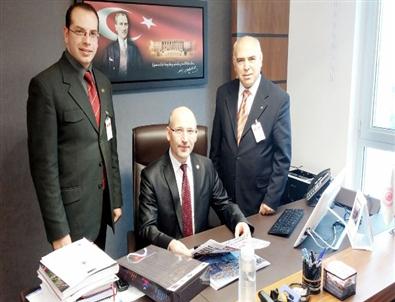 Yerel Medyadan Dostluğa Destek