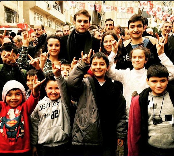 Gülben Ergen ülkücüleri kızdırdı