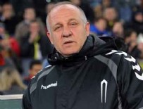 İRFAN BUZ - 3. kez göreve geliyor