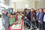 ŞÜKRÜ SÖZEN - 4 Bin Eserli Müze İkinci Kez Manavgat'ta Sergiye Açıldı