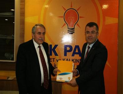 Ak Parti’de Aday Adaylık Süreci