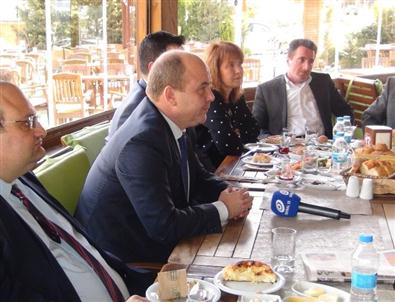 Ak Parti Manisa’da En Az 60 Başvuru Bekleniyor