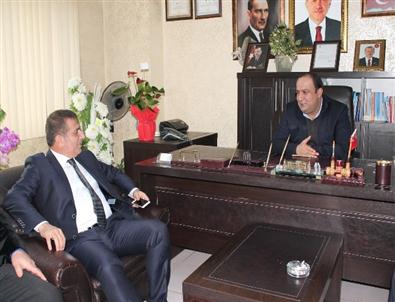 Ak Parti Milletvekili Aday Adayı Abdullah Atik Ziyaretlerini Sürdürüyor