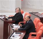 TBMM - Ak Partili Vekil'den Genel Kurul'da Özgecan İçin El-fatiha