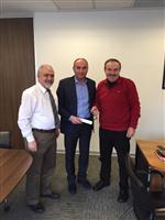 SANDIKLISPOR - B.b. Erzurumspor, Mhk Başkanı'ndan Deneyimli Hakem İstedi