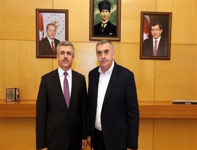 Başkan Toçoğlu, Milletvekili Aday Adaylarına Başarı Diledi