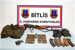 Bitlis’te 1 Pkk’lı Teslim Oldu