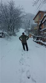 Cide'de Eğitime 2 Gün Ara