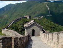 Çin Seddi'ni kaldırdık!