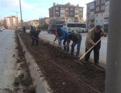 Edirne Belediyesi Otomatik Sulama Sistemi İle Tasarruf Edecek