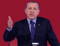 Erdoğan'dan feministlere sert tepki