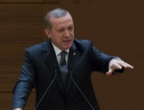 Erdoğan'dan muhtarlara sağduyu çağrısı