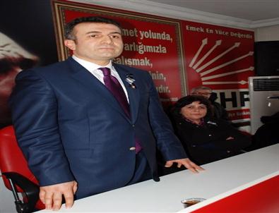 Eski İskenderun Emniyet Müdürü, Chp'den Aday Adayı Oldu