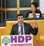 SİYAH KURDELE - Hdp Grup Toplantısı