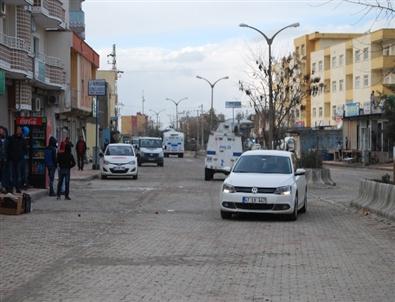 İdil’de Hayat Normale Döndü